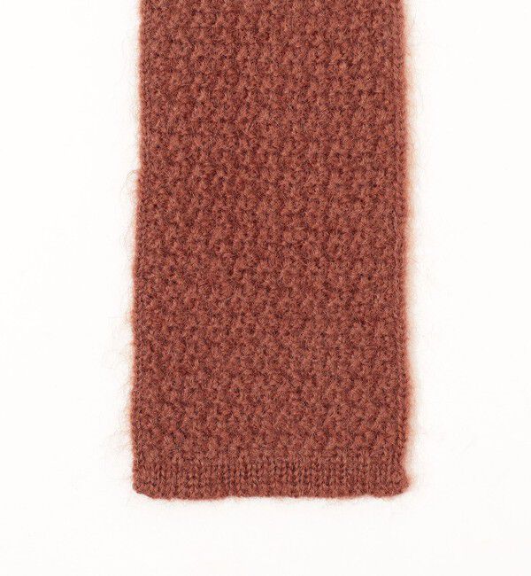 TOMORROWLAND GOODS「TOMORROWLAND MADE IN ITALY モヘア ナイロン ウール ニットタイ」|ネクタイ・蝶ネクタイ|