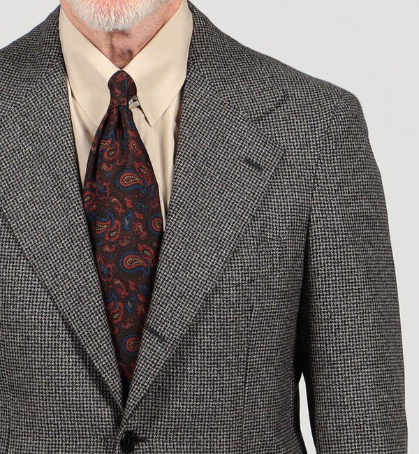 TOMORROWLAND MENS「【別注】De Petrillo CUMA ウール シングルブレステッド3Bジャケット」|テーラードジャケット|