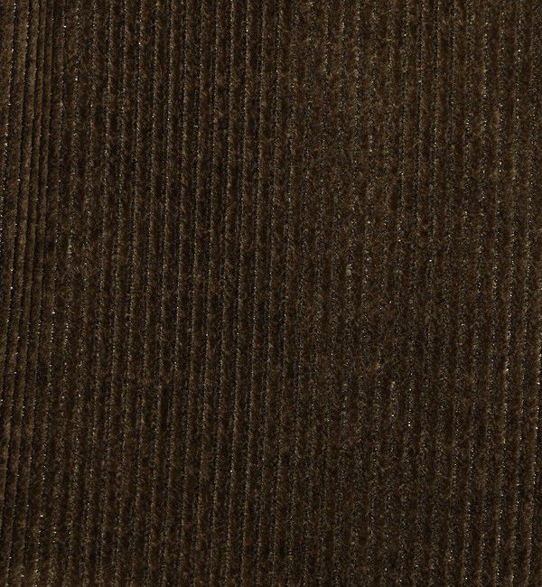 Ballsey「ラメコーデュロイ ワイドパンツ」|その他|