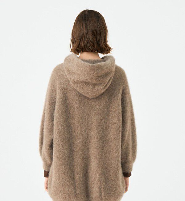 Ballsey「フォックスヤク フーディーカーディガン」|その他|