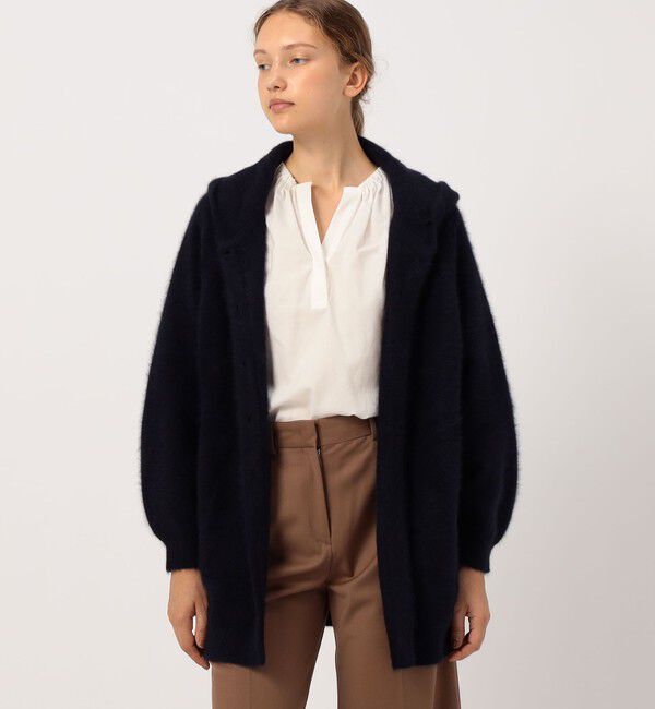 Ballsey「フォックスヤク フーディーカーディガン」|その他|