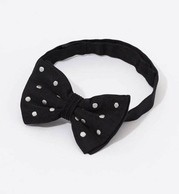 TOMORROWLAND GOODS「JUPE BY JACKIE シルクボウタイ」|ネクタイ・蝶ネクタイ|