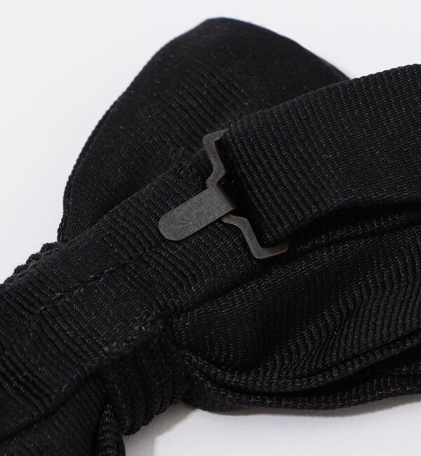 TOMORROWLAND GOODS「JUPE BY JACKIE シルクボウタイ」|ネクタイ・蝶ネクタイ|