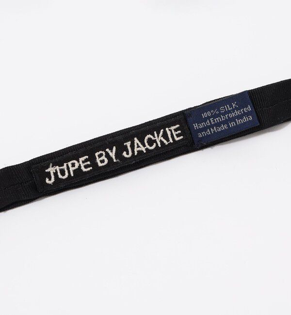 TOMORROWLAND GOODS「JUPE BY JACKIE シルクボウタイ」|ネクタイ・蝶ネクタイ|