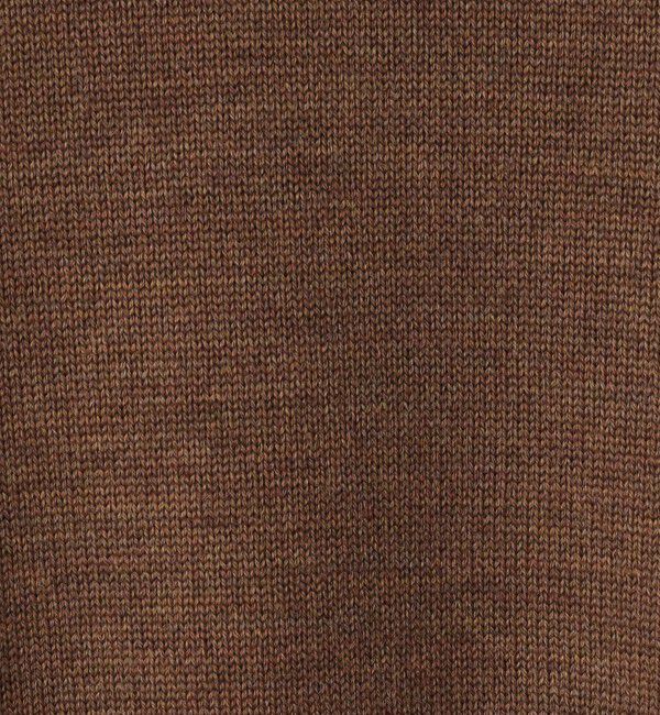 BACCA「【一部WEB限定】エクストラファインメリノウール クルーネックプルオーバー」|ニット・セーター|