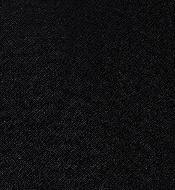 TOMORROWLAND MENS「ウールリネンコットン 2タックワイドストレートパンツ」|スラックス|