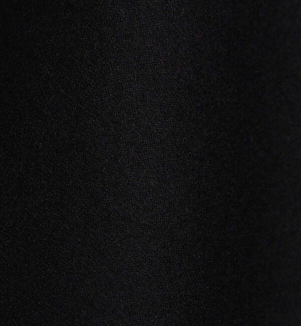 DES PRES「ウールポプリンメルトン クロップドシャツ」|シャツ・ブラウス|