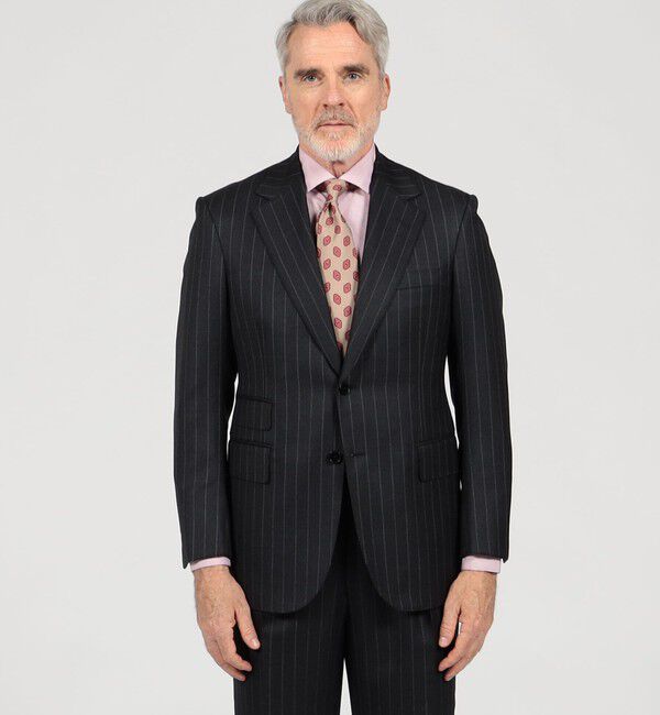 TOMORROWLAND MENS「ウール シングルブレステッド2Bスーツ ISLAND FLEECE E.Zegna」|その他|