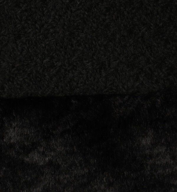 TOMORROWLAND collection「クロッシュウール チェンジカラージャケット」|その他|