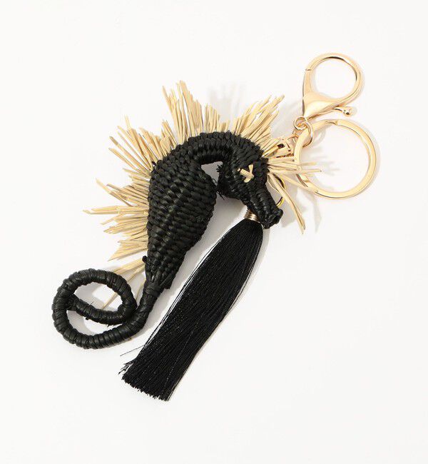 TOMORROWLAND GOODS「Mercedes Salazar ZTO94 キーチェーン」|チャーム・キーホルダー|