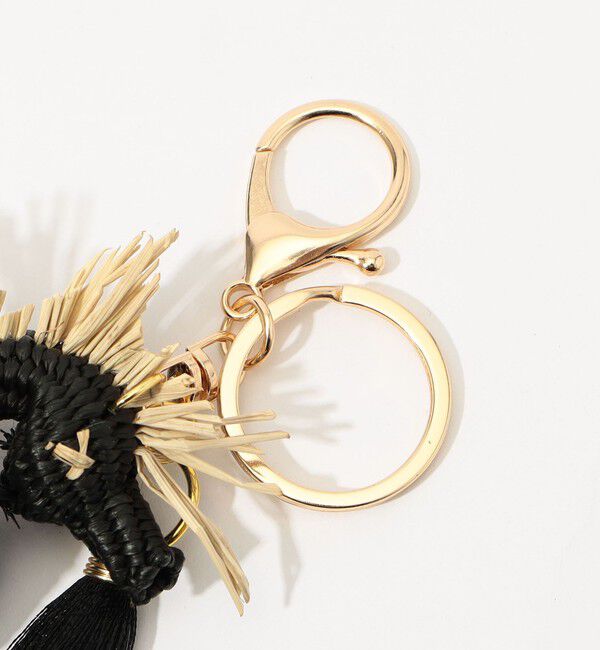 TOMORROWLAND GOODS「Mercedes Salazar ZTO94 キーチェーン」|チャーム・キーホルダー|