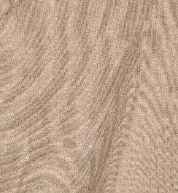 TOMORROWLAND BUYING WEAR「JOHN SMEDLEY  PACKHAM メリノウール Vネックプルオーバーニット」|ニット・セーター|