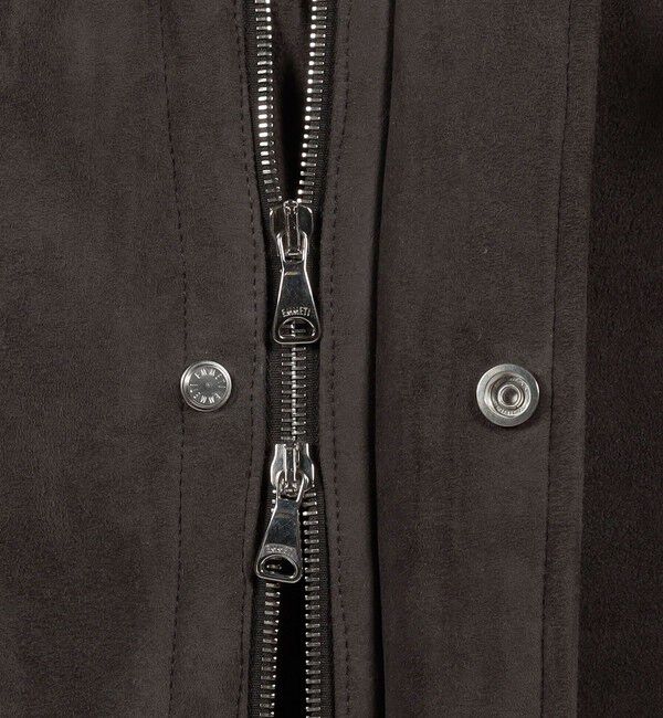 TOMORROWLAND MENS「【別注】EMMETI ムートンフーデッドコート」|その他|