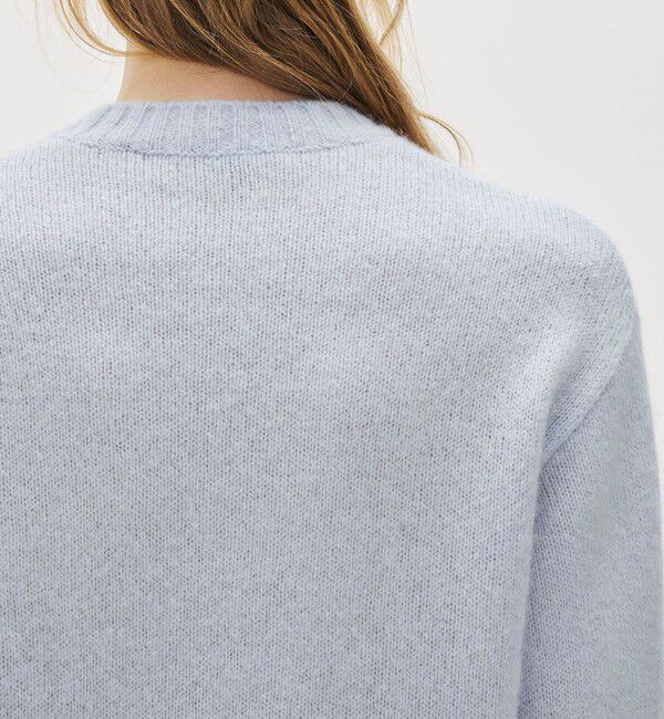 JAMES PERSE「ライトウェイト カシミヤ クルーネックニット WLTC3249」|ニット・セーター|