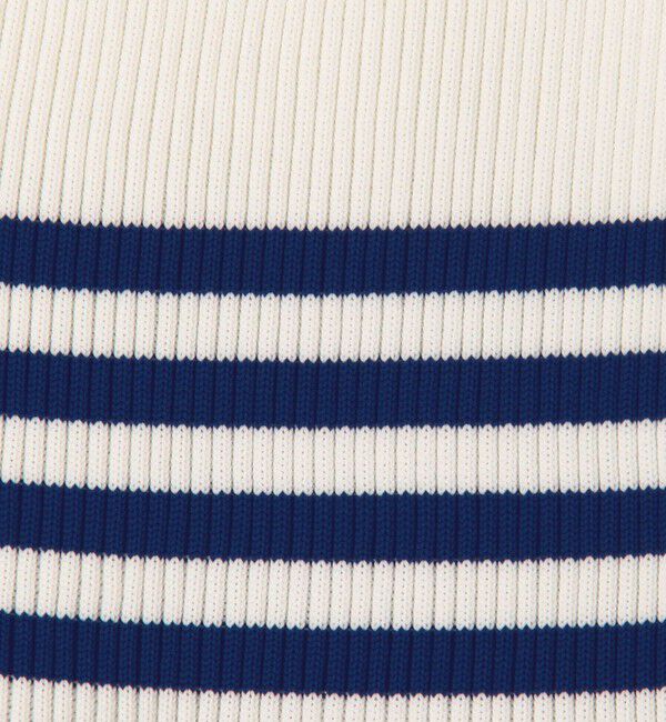 MACPHEE「フォームニット ペプラムベスト」|ベスト・ジレ|