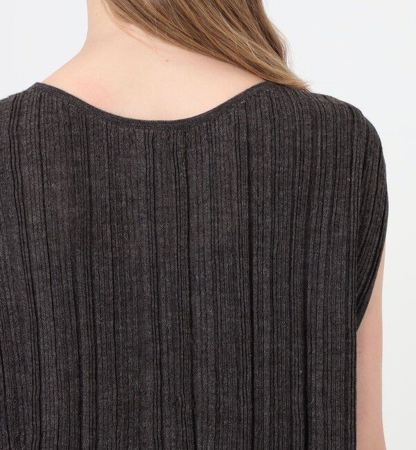 TOMORROWLAND GOODS「Lauren Manoogian PLISSE CAFTAN ワンピース」|ワンピース|