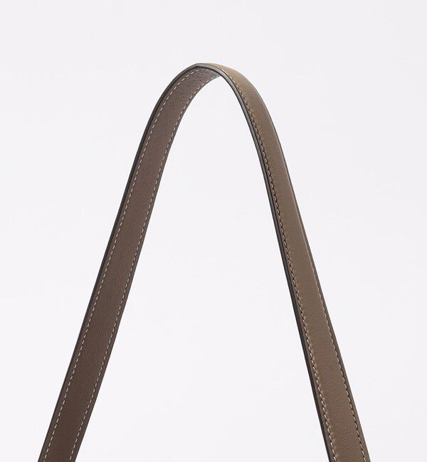 TOMORROWLAND GOODS「ADVENE SHOULDER BUCKET バッグ」|ショルダー・メッセンジャー|