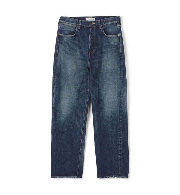 Edition「ビンテージデニム '47」|デニム|67 ダークブルー