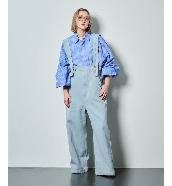  「BALLOON CUFF シャツ」|シャツ・ブラウス|