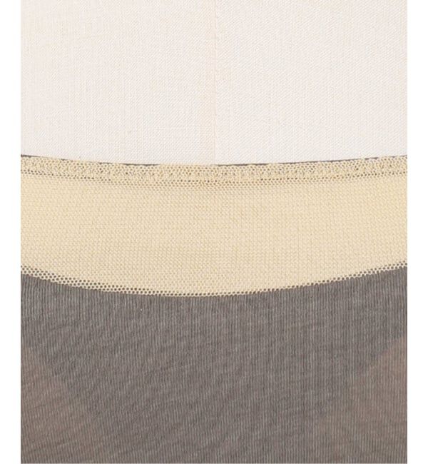 EMILYWEEK「【接触冷感】COOL メッシュトリムブラ」|インナー|