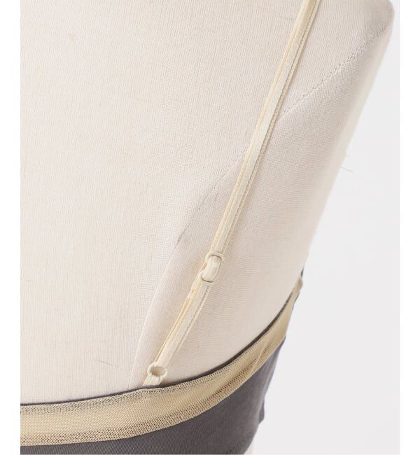 EMILYWEEK「【接触冷感】COOL メッシュトリムブラ」|インナー|