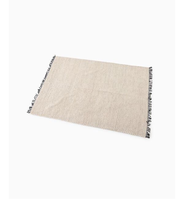 journal standard Furniture「《予約》AMIENS RUG 120X160　アミアン ラグ」|その他|