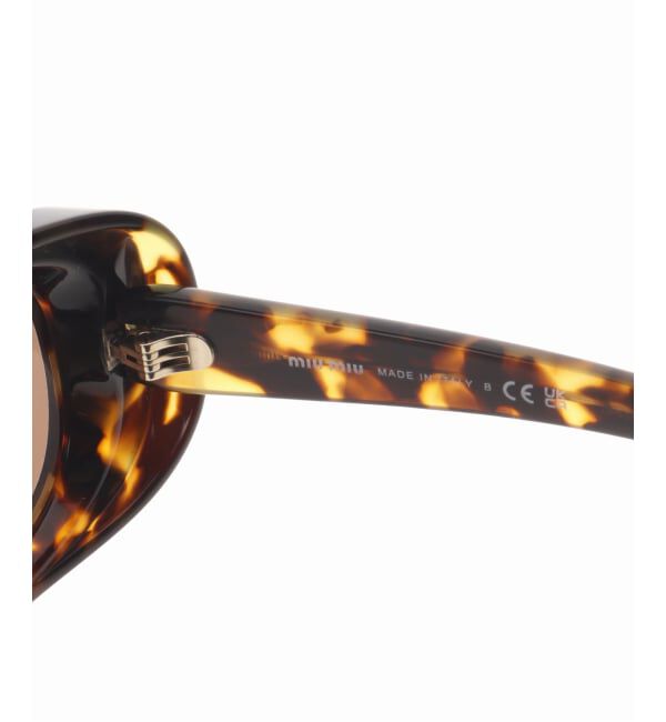 EYETHINK「MIU MIU B13SF14L90Q52 Sunglasses」|サングラス|