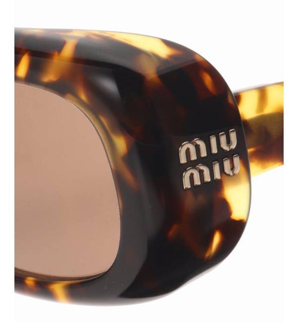 EYETHINK「MIU MIU B13SF14L90Q52 Sunglasses」|サングラス|