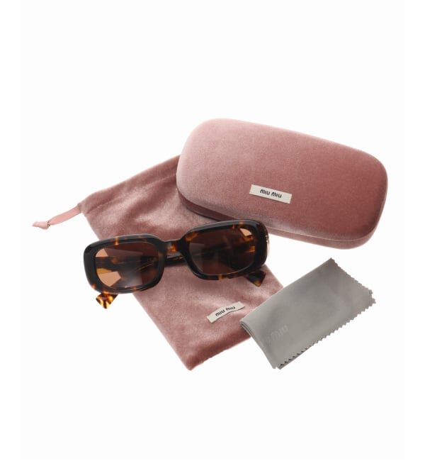 EYETHINK「MIU MIU B13SF14L90Q52 Sunglasses」|サングラス|
