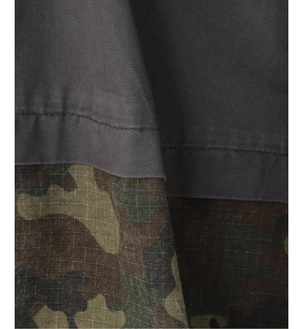 JOINT WORKS「レイヤードカモショーツ / J Layered Camo Pants」|その他|