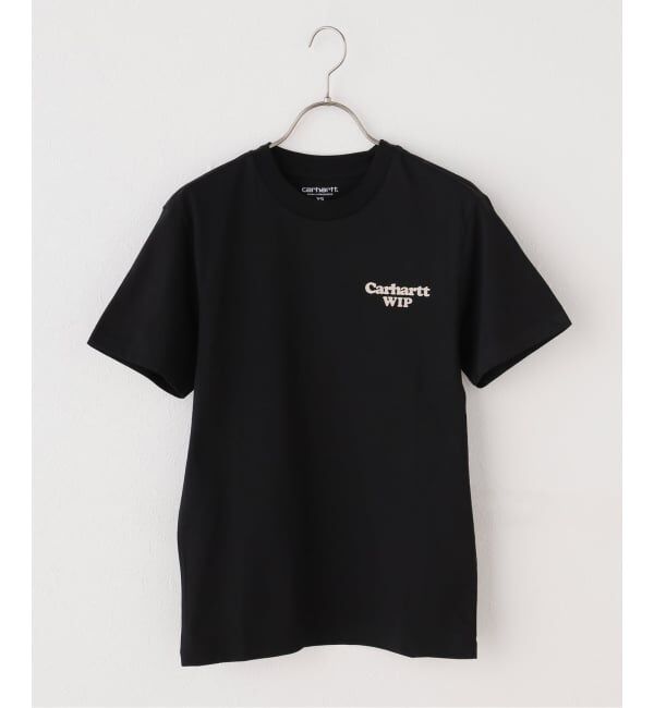 JOINT WORKS「CARHARTT WIP / カーハート ダブリューアイピー S/S SPOILED T-SHIRT」|Tシャツ・カットソー|ブラック