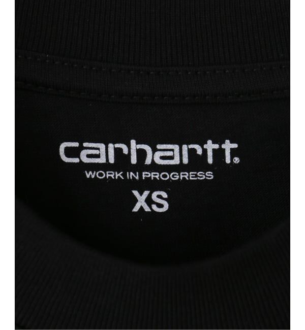 JOINT WORKS「CARHARTT WIP / カーハート ダブリューアイピー S/S SPOILED T-SHIRT」|Tシャツ・カットソー|