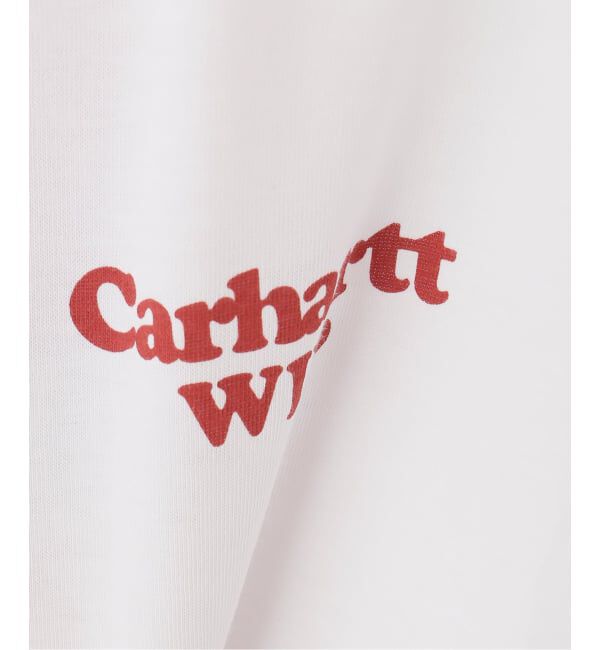 JOINT WORKS「CARHARTT WIP / カーハート ダブリューアイピー S/S SPOILED T-SHIRT」|Tシャツ・カットソー|