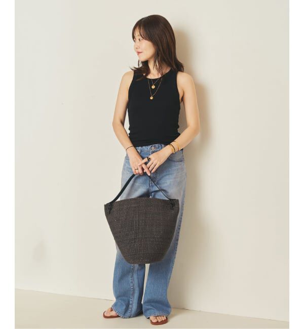 Plage「《予約》JOHNBULL / ジョンブル 別注 FLARE デニム」|デニム|