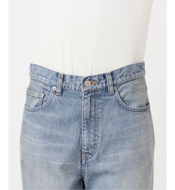 Plage「《予約》JOHNBULL / ジョンブル 別注 FLARE デニム」|デニム|