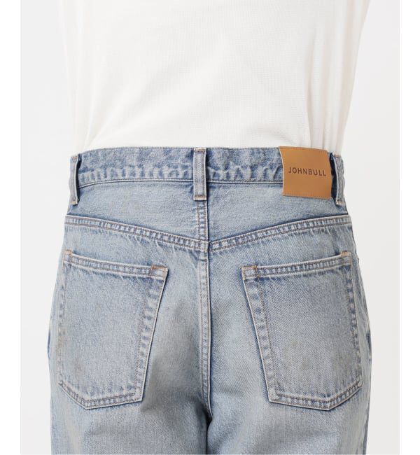 Plage「《予約》JOHNBULL / ジョンブル 別注 FLARE デニム」|デニム|