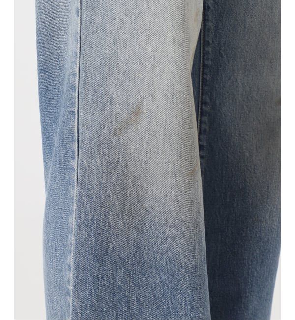 Plage「《予約》JOHNBULL / ジョンブル 別注 FLARE デニム」|デニム|