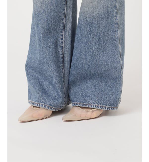 Plage「《予約》JOHNBULL / ジョンブル 別注 FLARE デニム」|デニム|