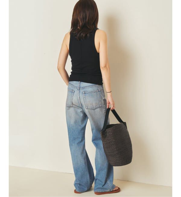 Plage「《予約》JOHNBULL / ジョンブル 別注 FLARE デニム」|デニム|