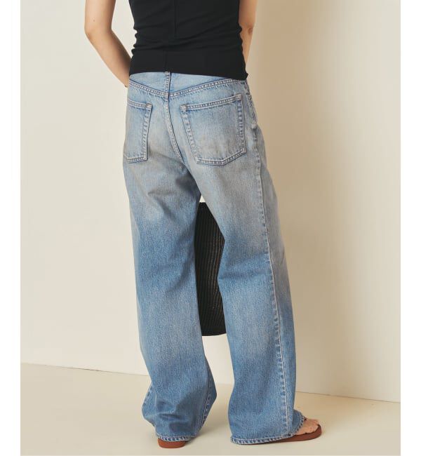 Plage「《予約》JOHNBULL / ジョンブル 別注 FLARE デニム」|デニム|