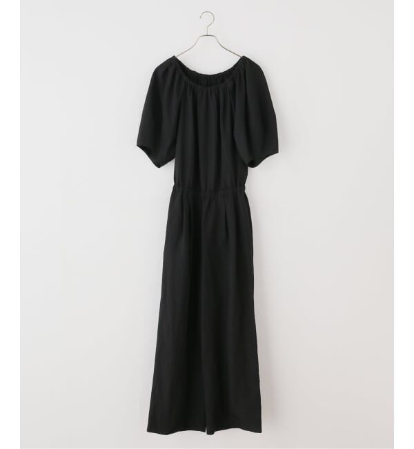 Plage「Barrel Sleeves ジャンプスーツ」|オールインワン|