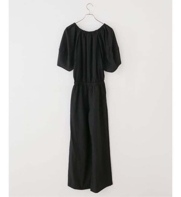 Plage「Barrel Sleeves ジャンプスーツ」|オールインワン|