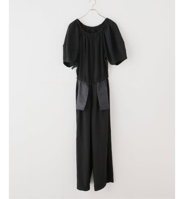 Plage「Barrel Sleeves ジャンプスーツ」|オールインワン|