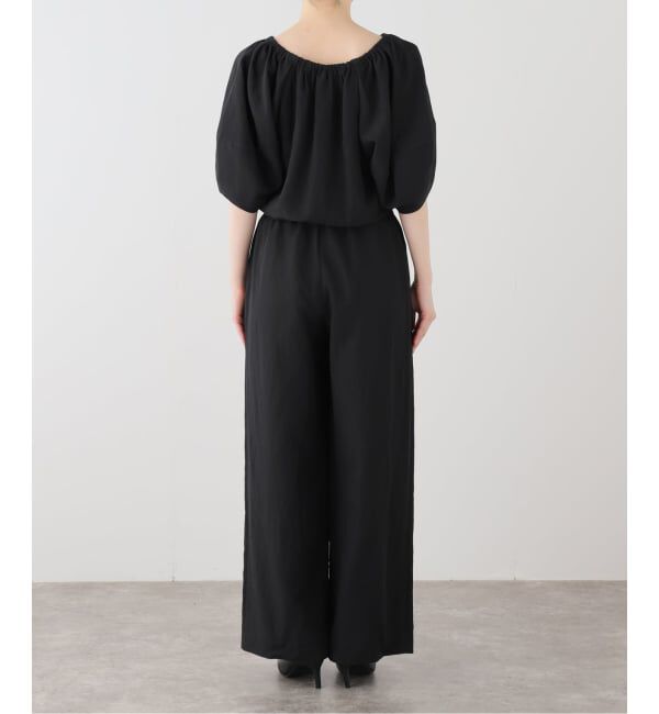 Plage「Barrel Sleeves ジャンプスーツ」|オールインワン|