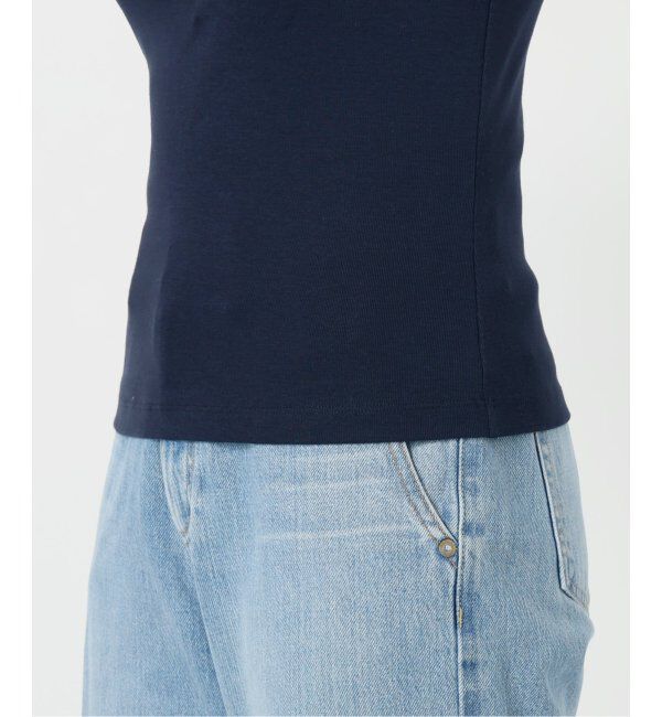 IENA「FLORE FLORE/フローレフローレ ESME TANK タンクトップ」|タンクトップ|