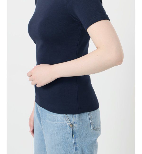 IENA「FLORE FLORE/フローレフローレ CAR TEE Tシャツ」|Tシャツ・カットソー|