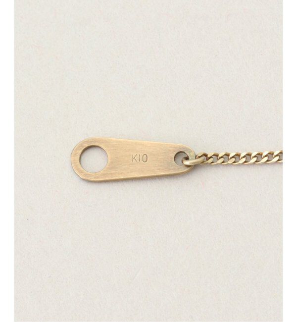 IENA「LOVE IS YOU/ラブイズユー oui S 42cm ネックレス OUI」|ネックレス|