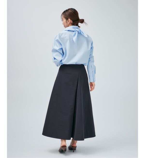 VERMEIL par iena「バイアスシャツ」|シャツ・ブラウス|