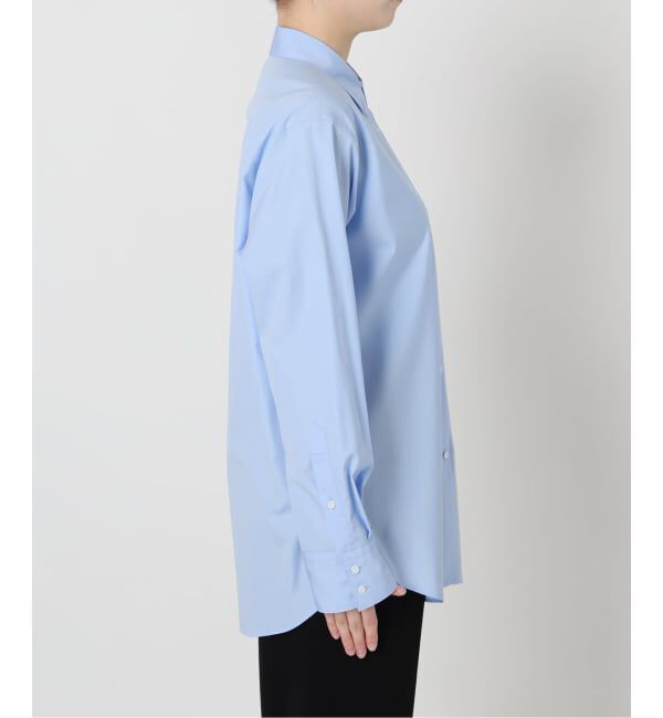 VERMEIL par iena「バイアスシャツ」|シャツ・ブラウス|