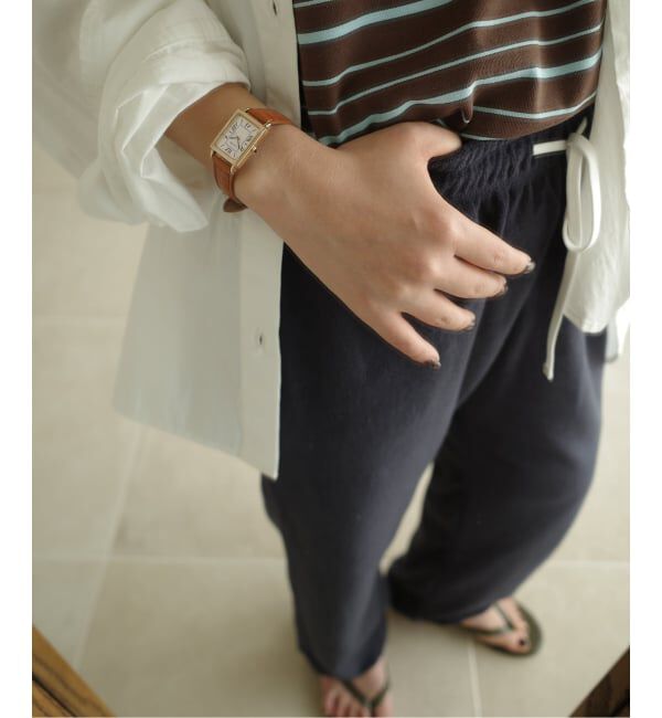 SLOBE IENA「SEIKO/セイコー Exclusive SLOBE IENA」|腕時計|